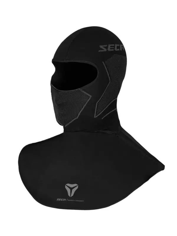 Zamów dziś Kominiarka Seca Bandit II czarna