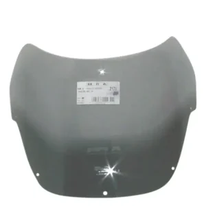 Łatwy zwrot Szyba motocyklowa MRA Spoiler "S" Honda CBR 1000 F (93-03) przyciemniana