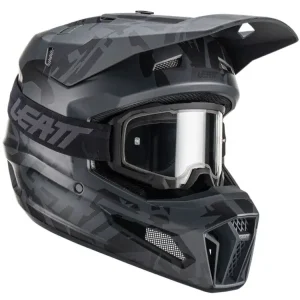 Oferta Kask enduro Leatt Moto 3.5 V23 Stealth