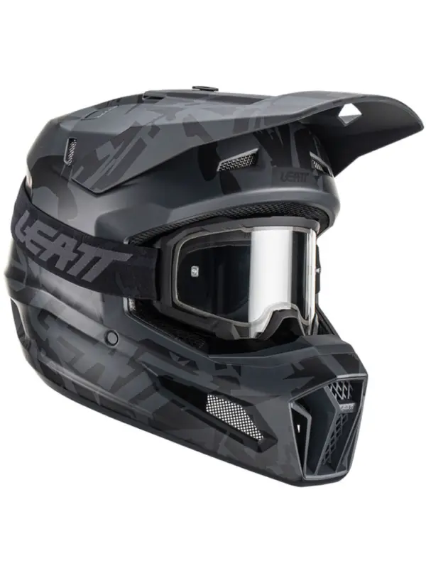Oferta Kask enduro Leatt Moto 3.5 V23 Stealth