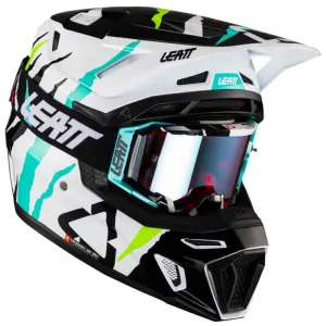 Kask enduro Leatt Moto 8.5 V23 Tiger Dostępne od ręki