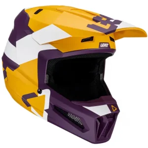 Kask enduro Leatt Moto 2.5 V23 Indigo Oferta czasowa
