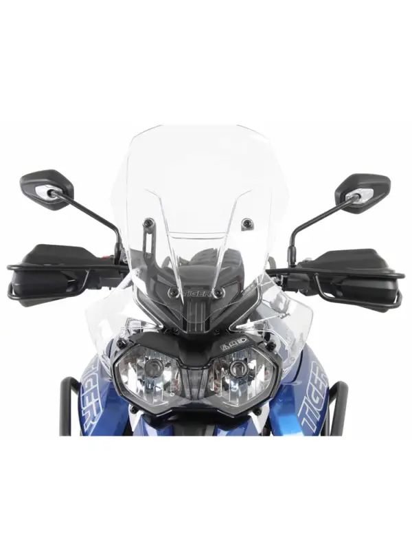 Handguardy osłona oryginalnych handbarów Hepco&Becker do Triumph Tiger 800 XR / XRX / XRT / XC / XCX / XCA (18-) czarne Nowy