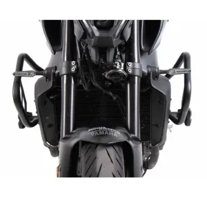 Zestaw: gmole silnika i crash pady Hepco&Becker Yamaha MT-09 (21-23) czarny Okazja