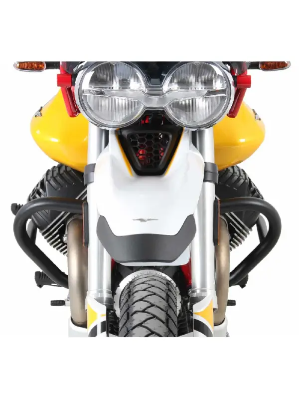Ostatnia szansa Gmol silnika Hepco&Becker Moto Guzzi V85 TT (19-23) czarny