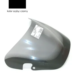 Łatwy zwrot Szyba motocyklowa MRA Racing "R" Honda CBR 600 F (91-94) czarna