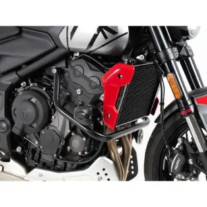 Zestaw: gmole silnika i crash pady Hepco&Becker Triumph Trident 660 (21-24) czarny Tylko do końca tygodnia