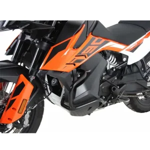 Gmol silnika Hepco&Becker do KTM 890 Adventure / R / Rally (21-22) czarny Wyprzedaż