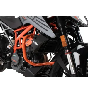 Bezpieczne zakupy Gmol silnika Hepco&Becker KTM 125 Duke (21-23) pomarańczowy