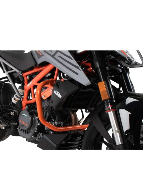Bezpieczne zakupy Gmol silnika Hepco&Becker KTM 125 Duke (21-23) pomarańczowy