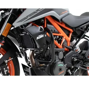 Gmol silnika Hepco&Becker do KTM 390 Duke (21-23) czarny Wyprzedaż