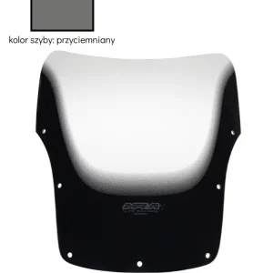 Nowy Szyba motocyklowa MRA Spoiler "S" Triumph Trophy 900/1200 (-95) przyciemniana