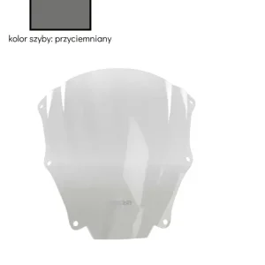 Wyjątkowa oferta Szyba motocyklowa MRA Racing "R" Triumph TT 600 (wszystkie roczniki) przyciemniana