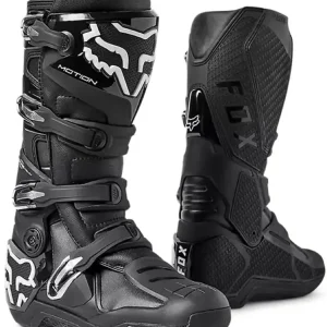 Buty enduro Fox Motion czarne Szybka dostawa
