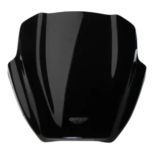 Ekspresowa dostawa Szyba motocyklowa MRA Touring "T" Suzuki DL 650 V-Strom (17-) czarna