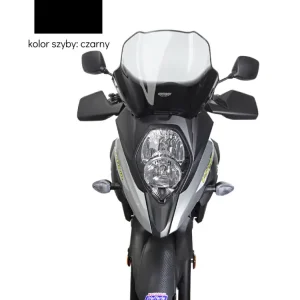 Cena promocyjna Szyba motocyklowa MRA Vario Touring "VT" Suzuki DL 650 V-Strom (17-) czarna