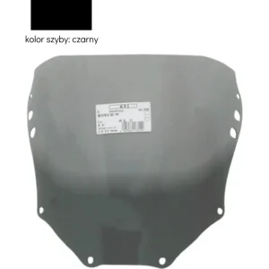 Taniej Szyba motocyklowa MRA Racing "R" Honda CBR 900 RR (98-99) czarna
