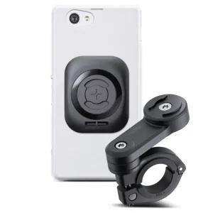 Zestaw na motocykl: uniwersalny adapter na telefon SPC+ (magnetyczny) + uchwyt na kierownicę Sp Connect Moto Oferta czasowa