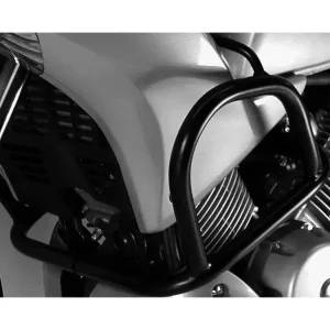 Dostępne od ręki Gmol silnika Hepco&Becker do Honda Varadero 125 (07-12) czarny