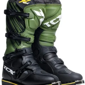 Buty enduro TCX X-Blast czarno-zielone Nie przegap