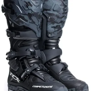 Buty enduro TCX Comp Evo 2 Michelin czarno-camo Nie przegap