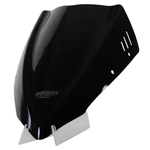 Ekspresowa dostawa Szyba motocyklowa MRA Racing "NR" Honda MSX 125 (13-15) czarna