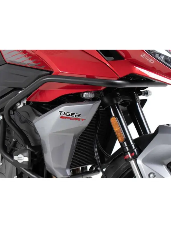 Gmole zbiornika paliwa Hepco&Becker Triumph Tiger 660 Sport (22-) do gmoli silnika czarne Dostępne od ręki