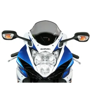 Wybór klientów Szyba motocyklowa MRA Racing "R" Suzuki GSX-R 600 (11-)/ 750 (11-23) przyciemniana