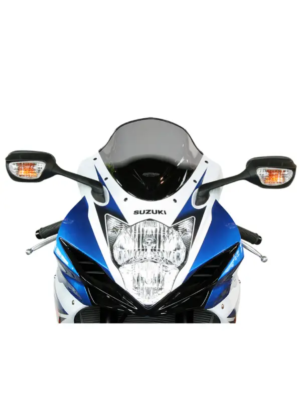 Wybór klientów Szyba motocyklowa MRA Racing "R" Suzuki GSX-R 600 (11-)/ 750 (11-23) przyciemniana