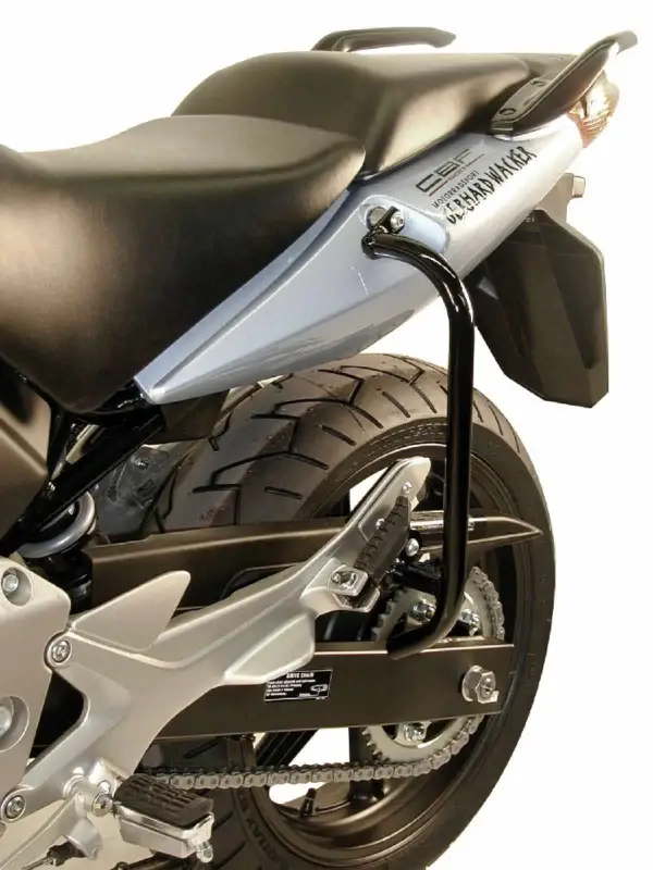 Gmole tylne Hepco&Becker do Honda CBF 600 (04-07) czarne Ostatnia szansa