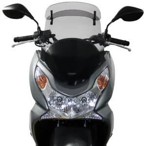 Ekspresowa dostawa Szyba motocyklowa MRA Variotouringscreen "VT" Honda PCX 125 / 150 (10-13) przyciemniana