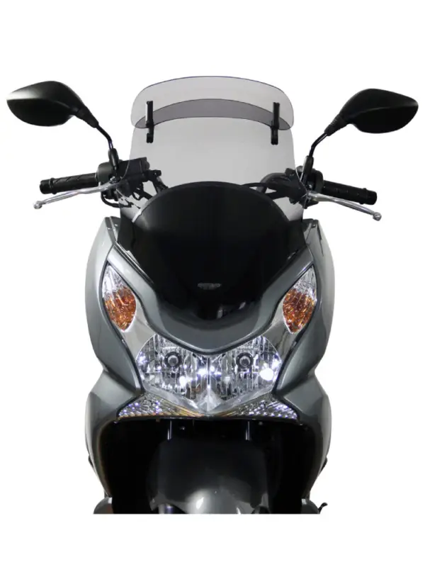Ekspresowa dostawa Szyba motocyklowa MRA Variotouringscreen "VT" Honda PCX 125 / 150 (10-13) przyciemniana