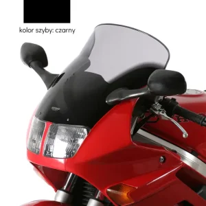 Wyprzedaż Szyba motocyklowa MRA Touring "T" Honda VFR 750 F RC 36 (90-93) czarna