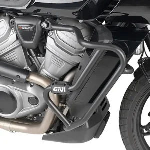 Cena promocyjna Gmole GIVI Harley Davidson Pan America 1250 (21-) czarne