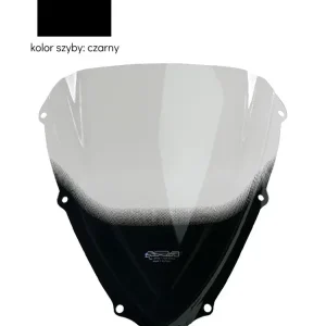 Oferta czasowa Szyba motocyklowa MRA Racing "RM" Suzuki GSX-S 1000 F (wszystkie roczniki) czarna