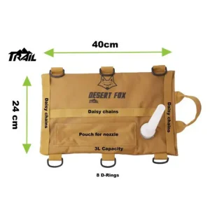 Ogniwo Paliwowe Desert Fox Trail 3L Nowy