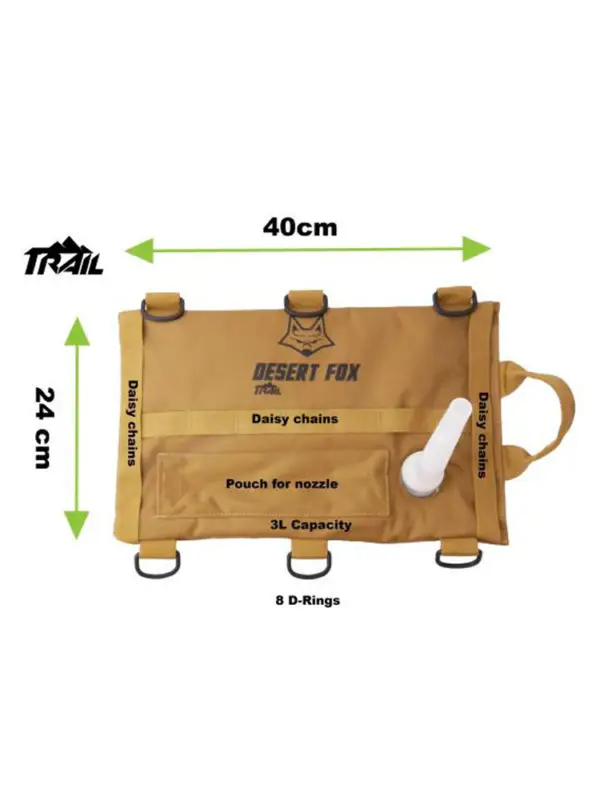 Ogniwo Paliwowe Desert Fox Trail 3L Nowy