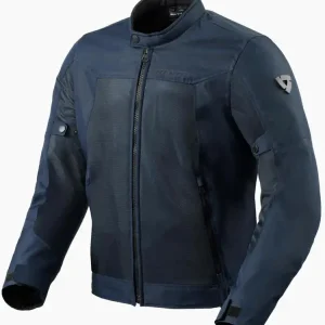 Kurtka motocyklowa tekstylna REV’IT! Eclipse 2 niebieska Kup teraz