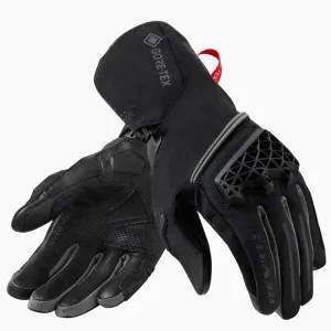 Tylko dziś Rękawice motocyklowe REV’IT! Contrast GTX czarno-szare