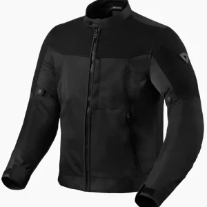 Nowy Kurtka motocyklowa tekstylna REV’IT! Vigor 2 czarna