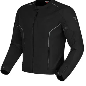 Tylko do końca tygodnia Kurtka motocyklowa tekstylna Rebelhorn Wave czarna