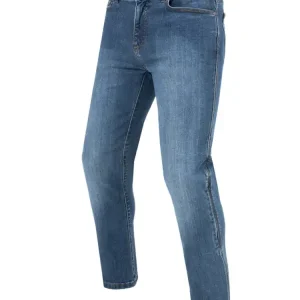 Jeansy motocyklowe Rebelhorn Classic III Regular Fit niebieskie Szybka wysyłka