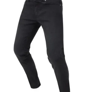 Jeansy motocyklowe damskie Rebelhorn Classic III Skinny Fit szaro-czarne Darmowy zwrot