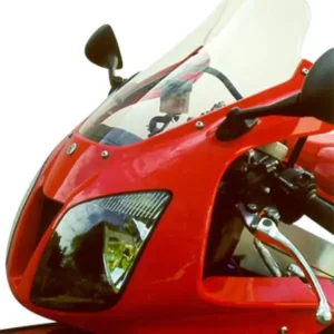 Wybór klientów Szyba motocyklowa MRA Touring "T" Honda VTR 1000 SP1 / SP2 (wszystkie roczniki) przeźroczysta