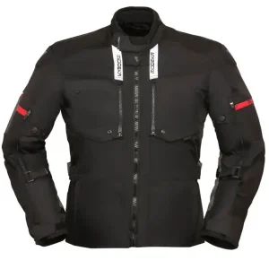 Nowy Kurtka motocyklowa tekstylna Modeka Raegis czarna