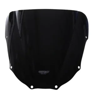 Obniżka ceny Szyba motocyklowa MRA Racing "R" Kawasaki ZZR 1100 (93-01) czarna