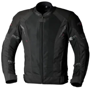 Tylko do końca tygodnia Kurtka motocyklowa tekstylna RST Ventilator XT czarna