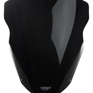 Nowy Szyba motocyklowa MRA Touring "T" Kawasaki ER 6 F (09-11) czarna