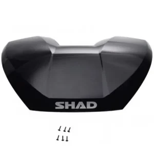 Oferta Pokrywa do kufra Shad SH58x czarna metaliczna
