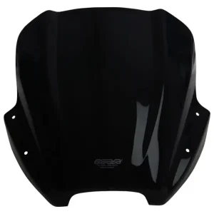 Cena promocyjna Szyba motocyklowa MRA Touring "TM" Kawasaki Versys 650 (10-14) czarna